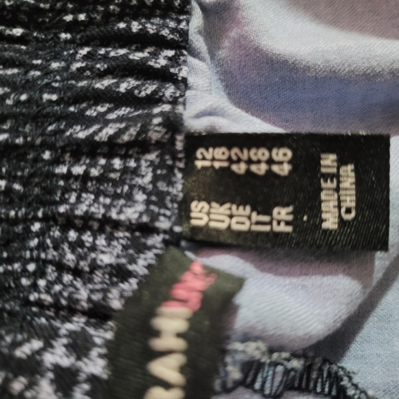 Isaac Mizrahi Live pants size US12 - Picture 8 of 12